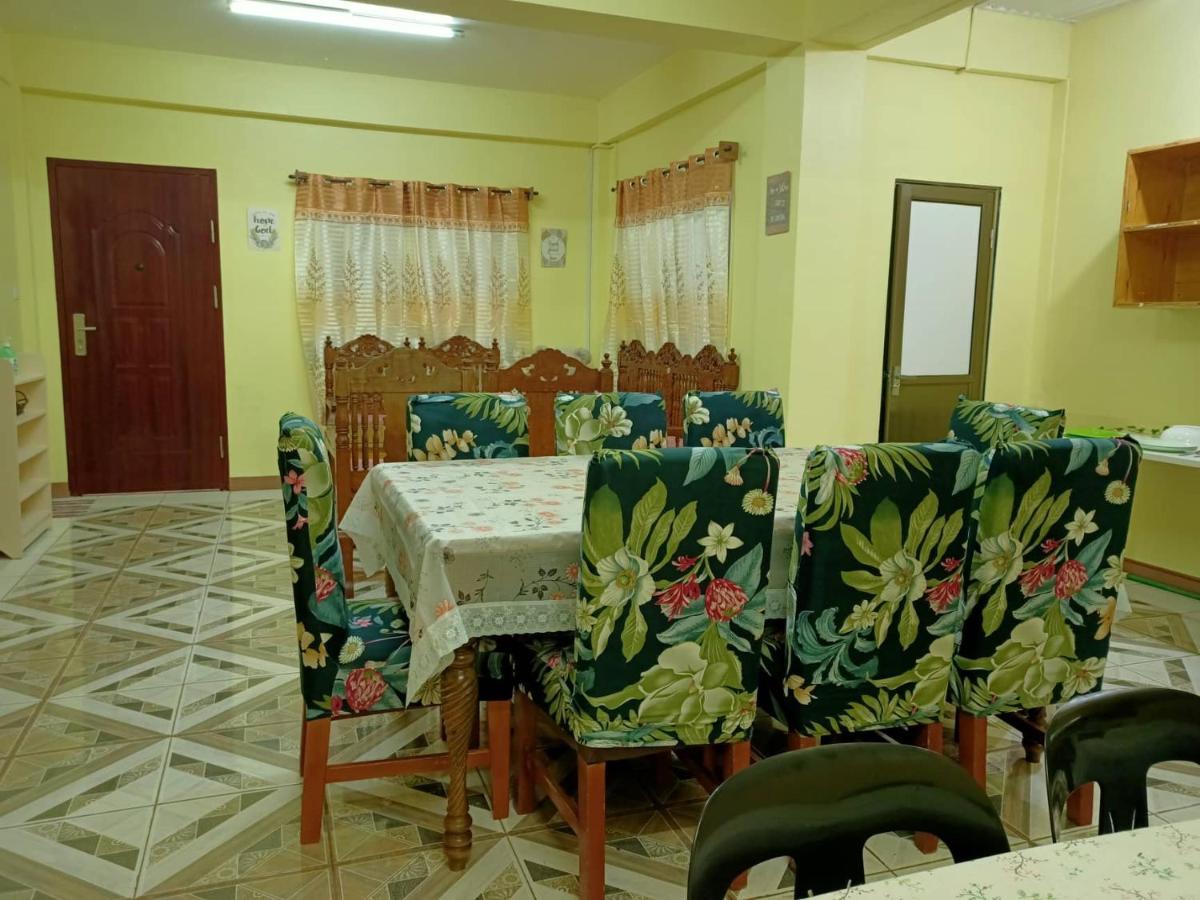 شقة Soc Transient House By Gpr باغيو المظهر الخارجي الصورة